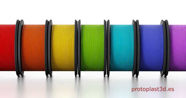 Filamentos 3D | Protoplast 3D